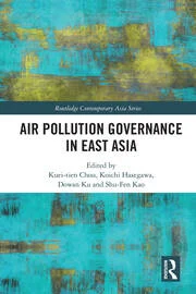Air quality governance in China